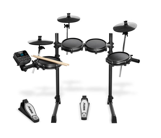 Alesis Turbo Mesh Electronic Drum Kit, Alesis, Electronic Drum Kits, Drum Lounge, 