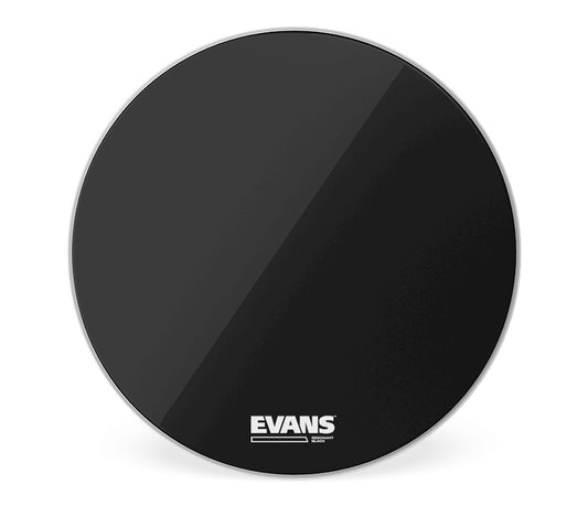 Evans 18" Resonant Black Bass Drum Head