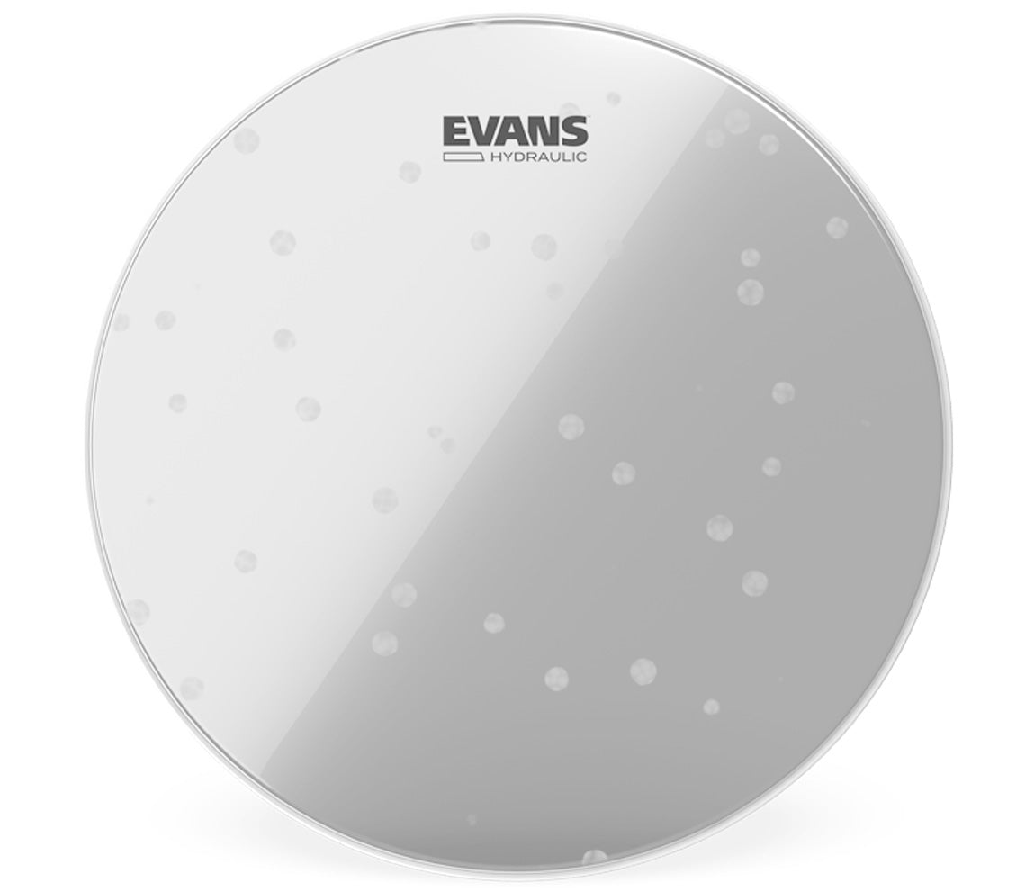 Evans 22" Hydraulic Glass Bass Drum Head