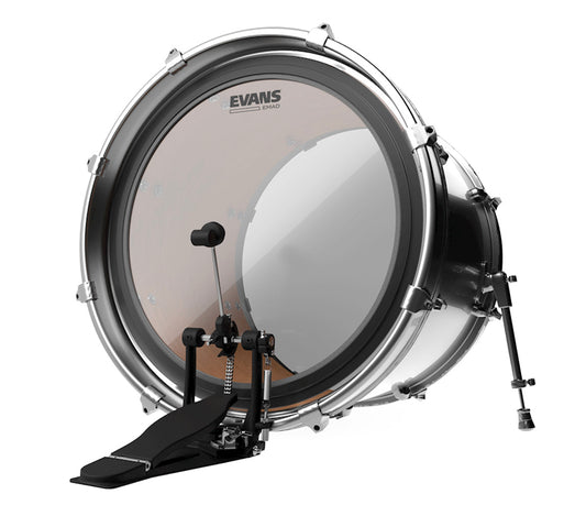 Evans EMAD 1 26" Clear Bass Drum Batter Head