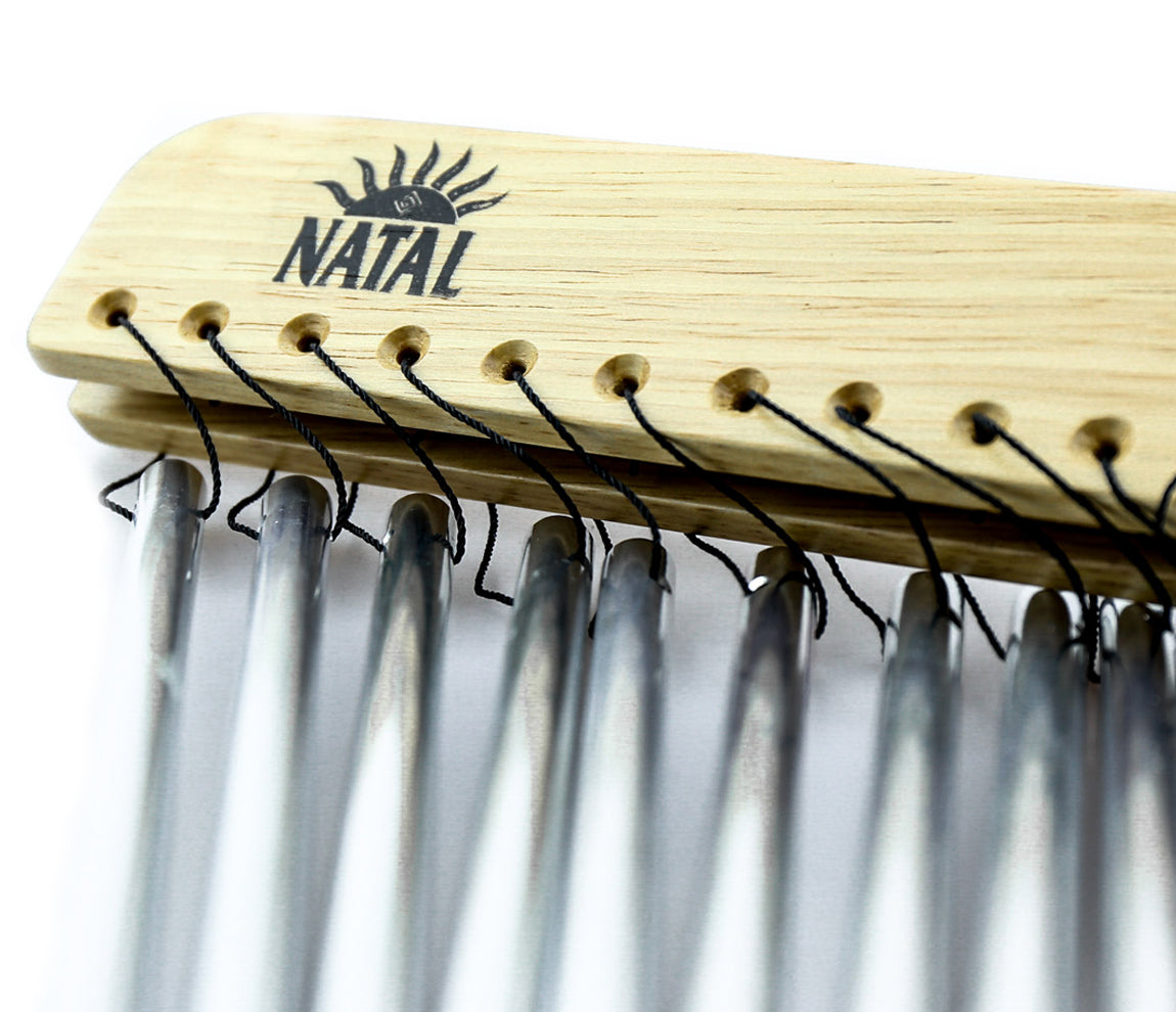 Natal Bar Chimes 27 Bars, Vendor: Natal, Type: Chimes & Bells, Size: 44.5cm, Finish: Aluminium, BC-27-S