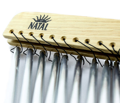 Natal Bar Chimes 27 Bars, Vendor: Natal, Type: Chimes & Bells, Size: 44.5cm, Finish: Aluminium, BC-27-S