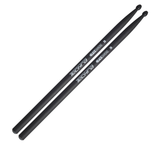 TECHRA Black Diamond 2B Drumsticks