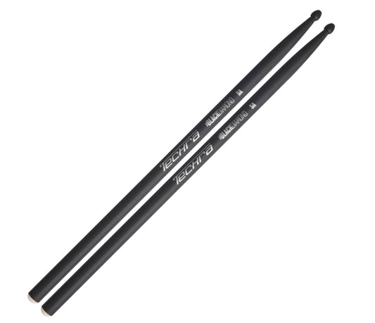 TECHRA Black Diamond 5A Drumsticks