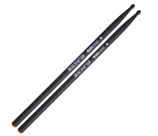TECHRA Black Diamond 5B Drumsticks