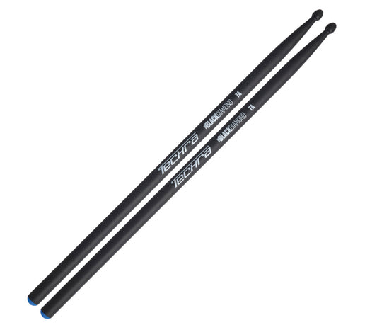 TECHRA Black Diamond 7A Drumsticks