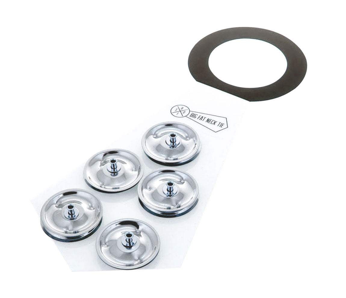 Big Fat Snare Drum Neck Tie, Big Fat Snare Drum, BFSD, Neck Tie