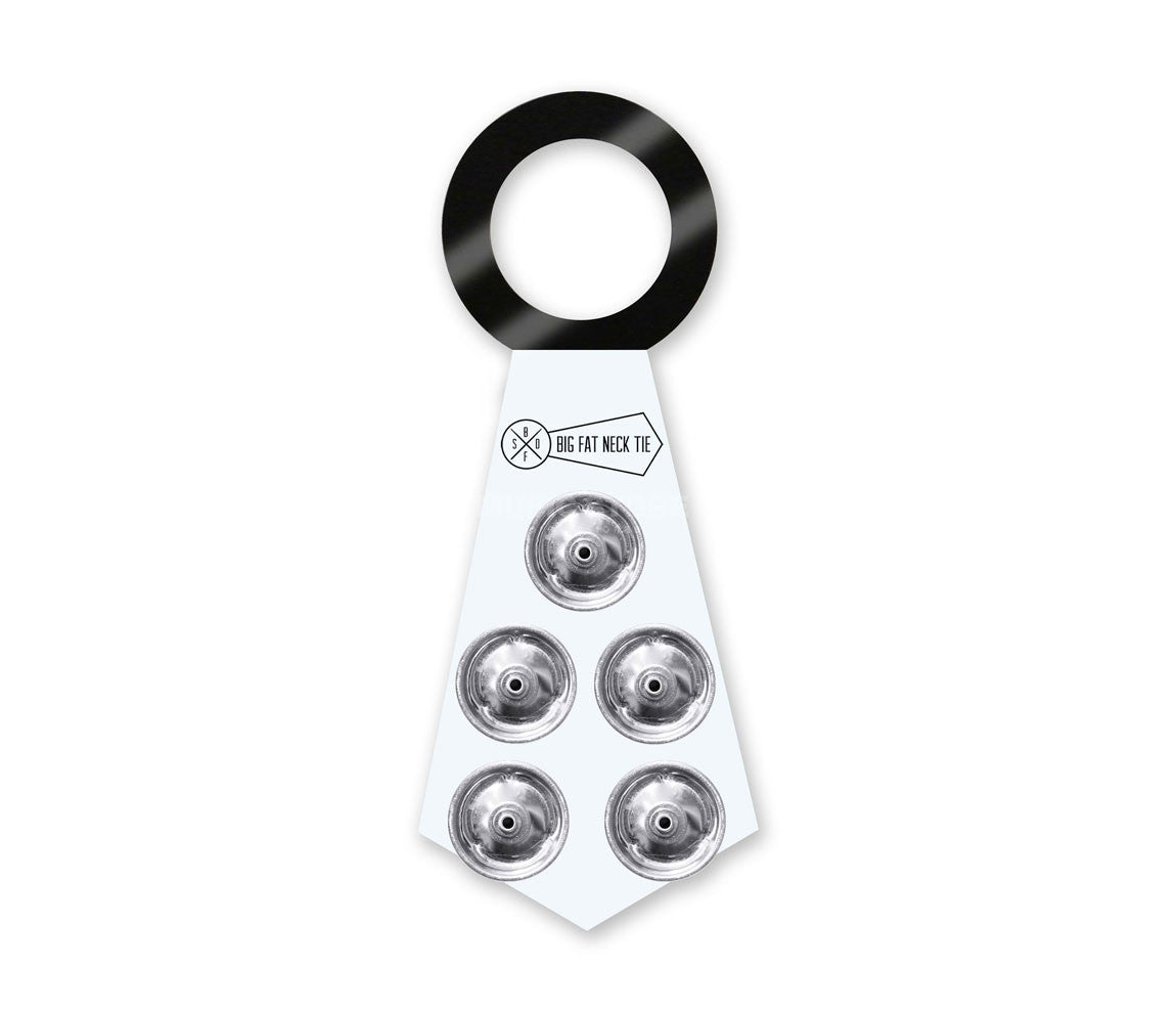 Big Fat Snare Drum Neck Tie, Big Fat Snare Drum, BFSD, Neck Tie