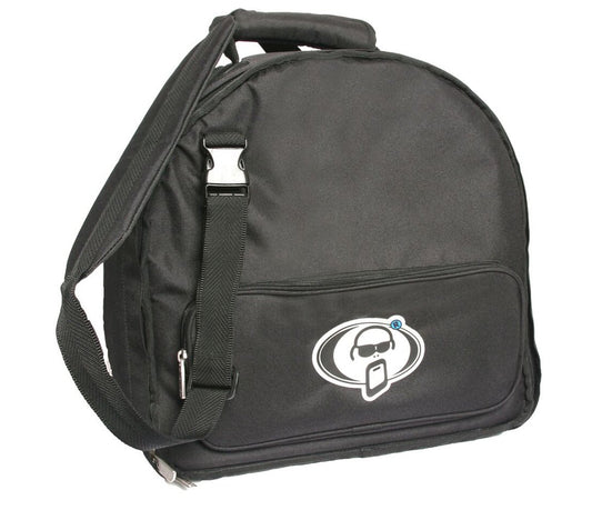 Protection Racket 12" Bodhran Case, Protection Racket, Black, Bags & Cases, Cajon Bags