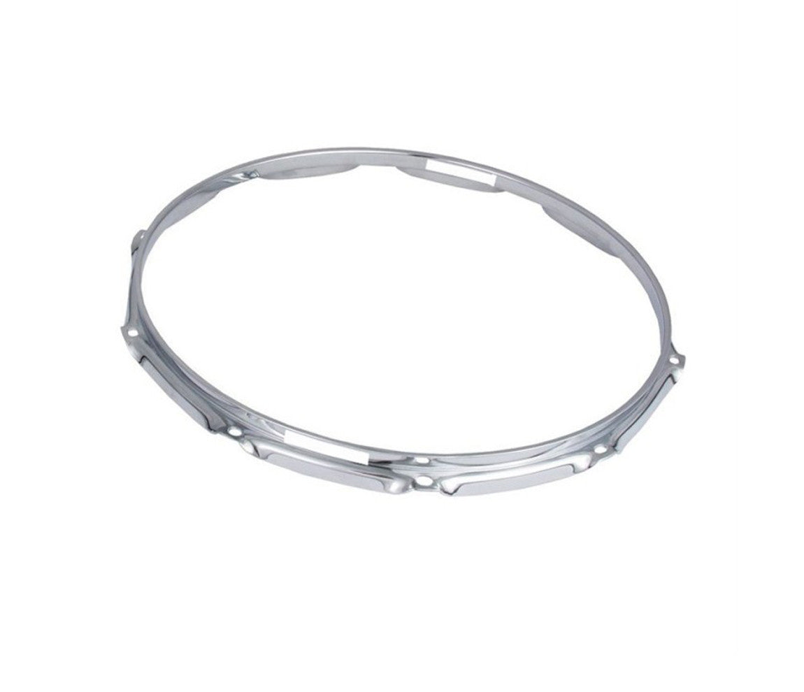 BR Triple Flange Hoop 10" 6 Lug Snare Side