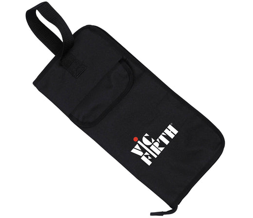 Vic Firth Standard Stick Bag, Vic Firth, Bags & Cases, Water Resistant Nylon, Black, Bags & Cases