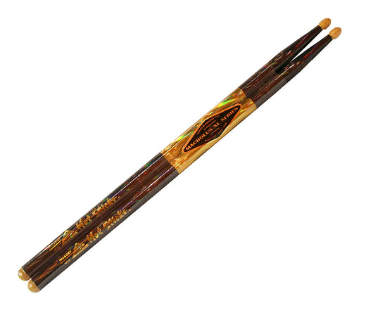 Hot Sticks Black Macrolus Series Drumsticks