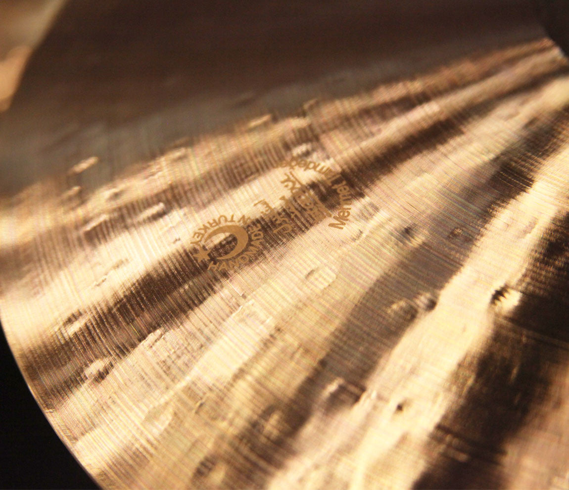 Istanbul Mehmet 18" BlackBell Brilliant China Crash, 18" BlackBell China Crash Shiny Cymbal, China Crash Cymbal, Cymbal, 18"