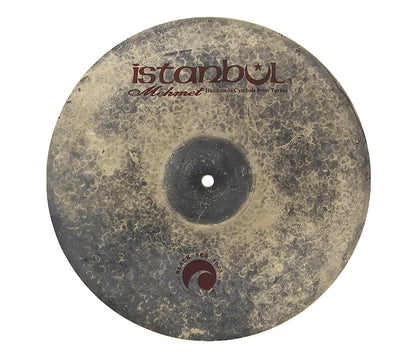 Istanbul Mehmet 16" Black Sea 1623 Crash Cymbal