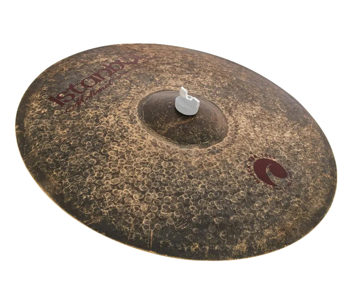 Istanbul Mehmet 22" Black Sea 1623 Ride Cymbal