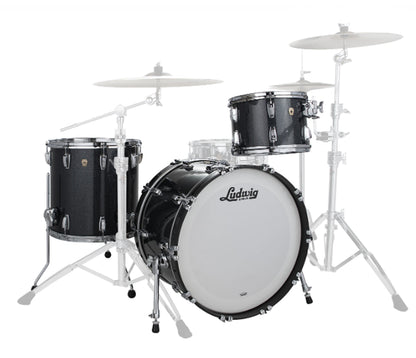 Ludwig Classic Maple 20" 3-Piece Downbeat Shell Pack
