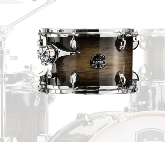 Mapex Armory 12" x 8" Tom In Black Dawn