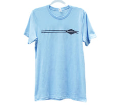 Craviotto Blue Logo T-shirt