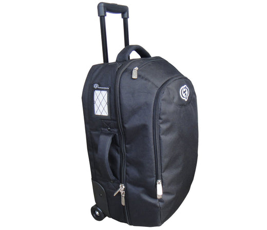 Protection Racket Carry On Touring Overnight Bag, Protection Racket, Black, Not Drums