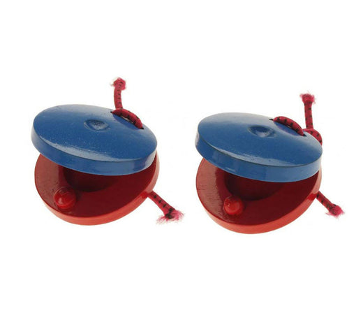 Stagg Plastic Castanets (Pair)