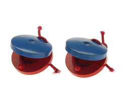 Stagg Plastic Castanets (Pair)