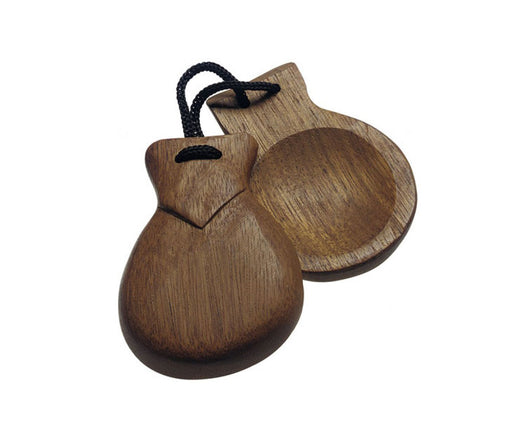 Stagg Wooden Castanets (Pair)