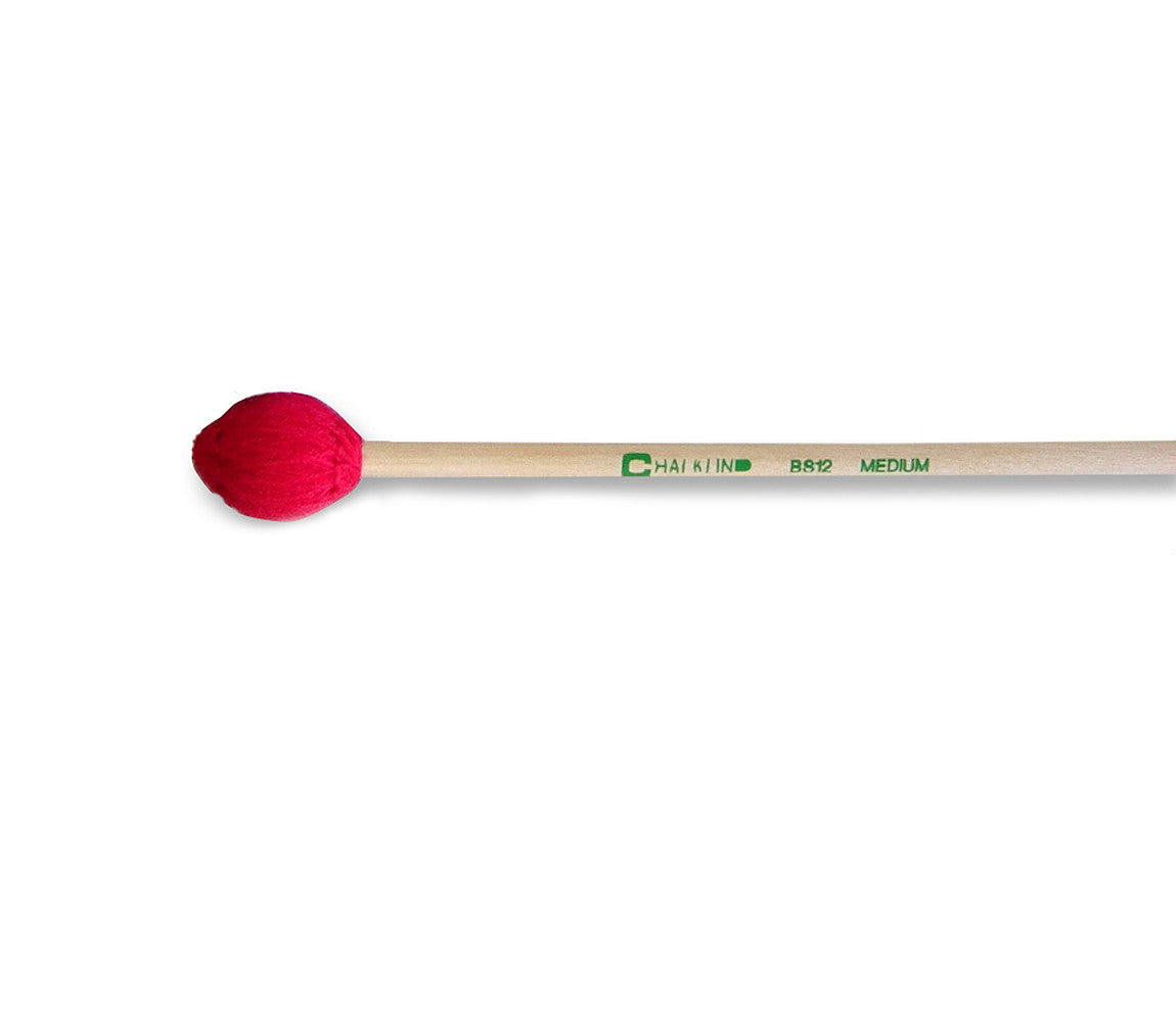 CHALKLIN BS12 VIBES MALLET - MEDIUM MALLET