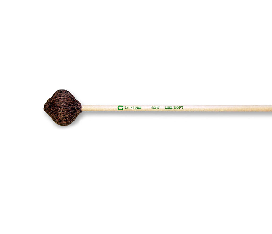 CHALKLIN BS17 MARIMBA MALLET - MEDIUM SOFT