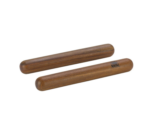 Natal CL-S Thai Wood Claves Small, Vendor: Natal, Type: Hand Percussion, Size: Small, Finish: Wood, CL-S