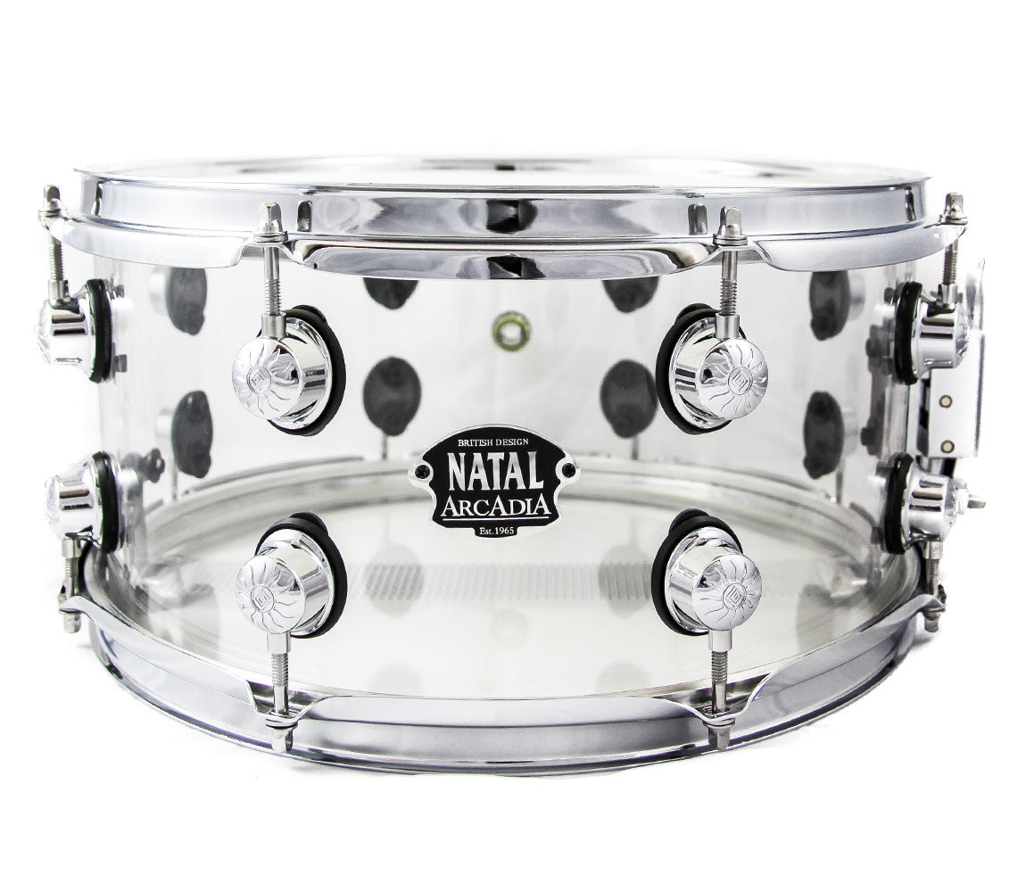 John Bonham Acyrlic drum, Natal,