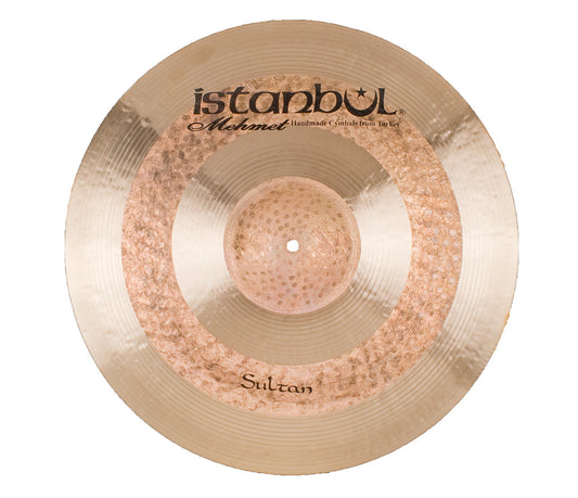 Istanbul Mehmet Sultan Series 18" Thin Crash Cymbal