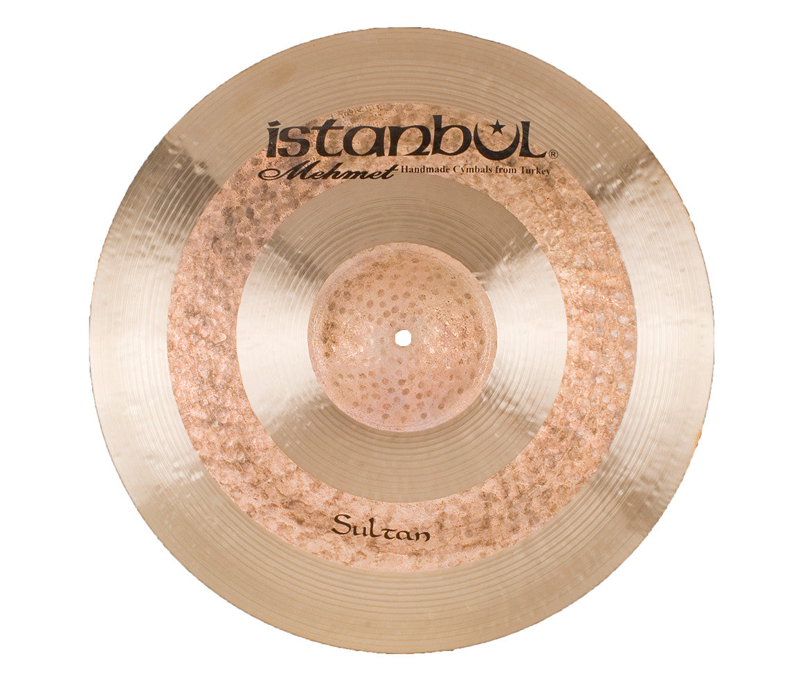 Istanbul Mehmet Sultan Series 14" Thin Crash Cymbal