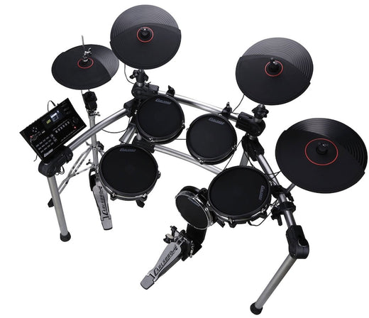 Carlsbro CSD600 Mesh Head Electronic Drum Kit, Carlsbro, CSD600, Electronic Drum Kits, Drum Lounge
