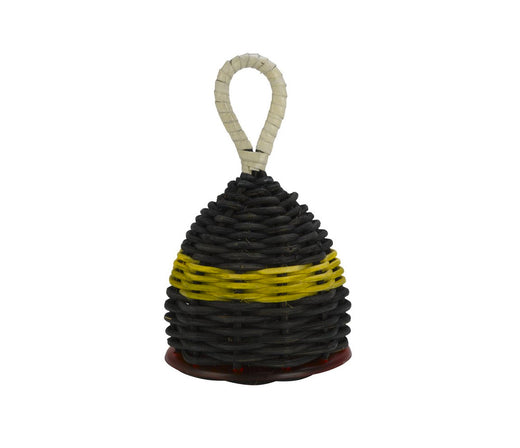 Natal Caxixi Large in Black, CXX-L, Finish: Black, Vendor: Natal, Type: Shakers & Maracas, Natal Caxixi