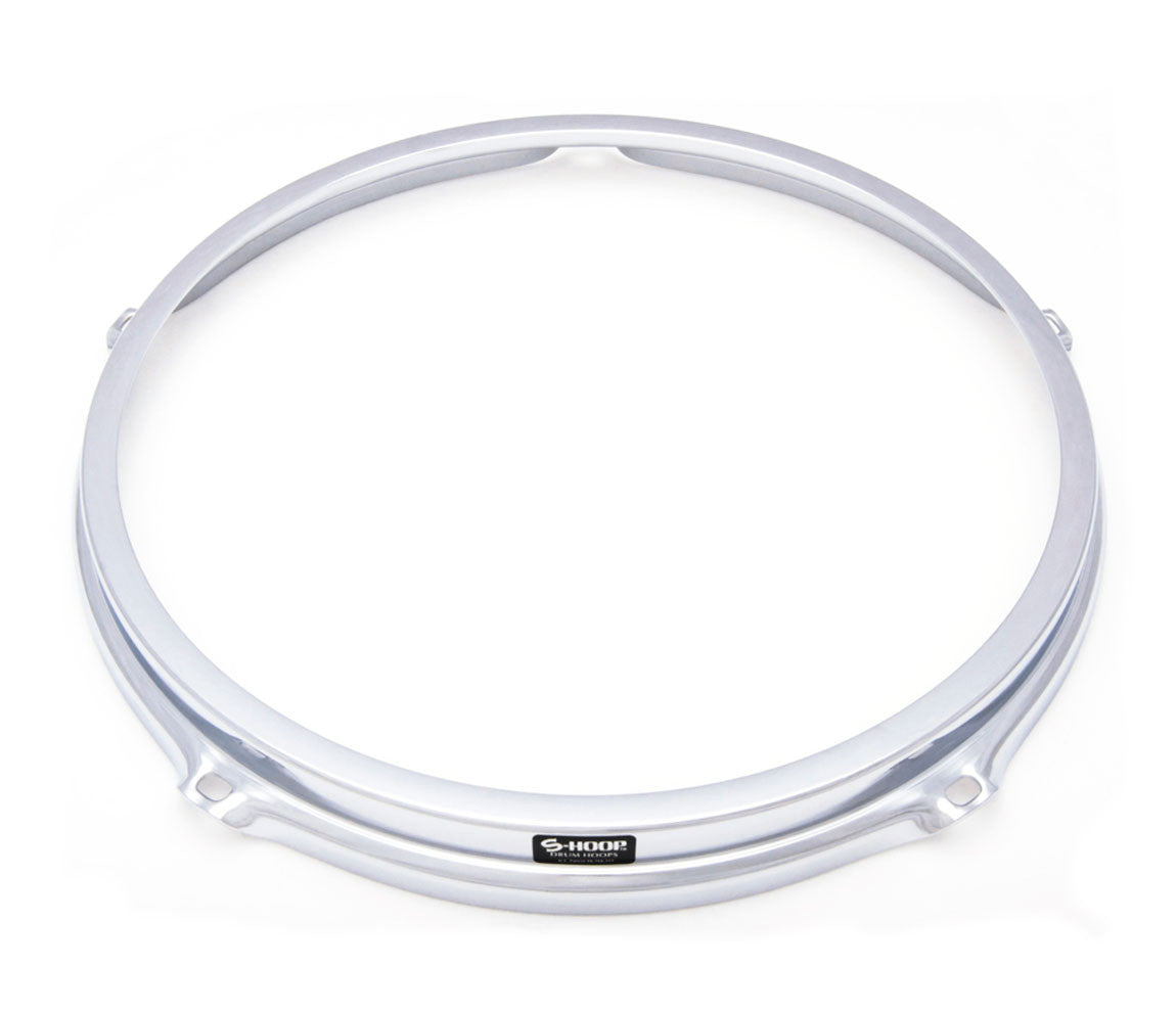 S-Hoop 10" 6 Lug Hoop, S-Hoop 10" Drum Hoop, S-Hoop, Drum Hoops, 10", 6 Lug, Hoops