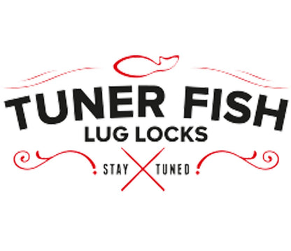 Tuner Fish Lug Locks Tone Gel