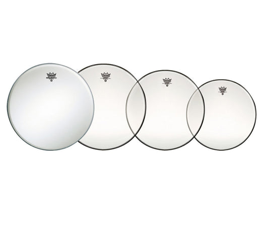 Remo Clear Emperor Pro Pack 10