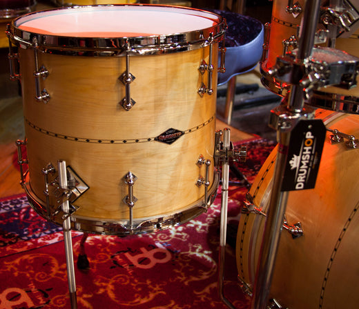 Craviotto hot sale drum set