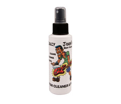 Crazy John's Guitar Cleaner and Polish