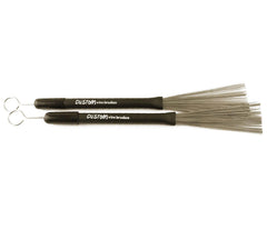 Custom Percussion Wire Brushes