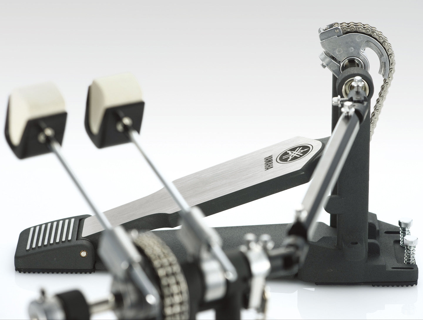 Yamaha Pedal Close Up