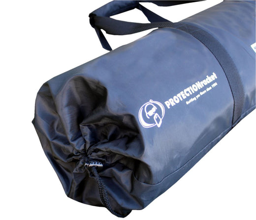 Protection Racket Drum Mat Bag 2M X 1.6M, Protection Racket, Black, Bags & Cases, Hardware & Equipment Cases