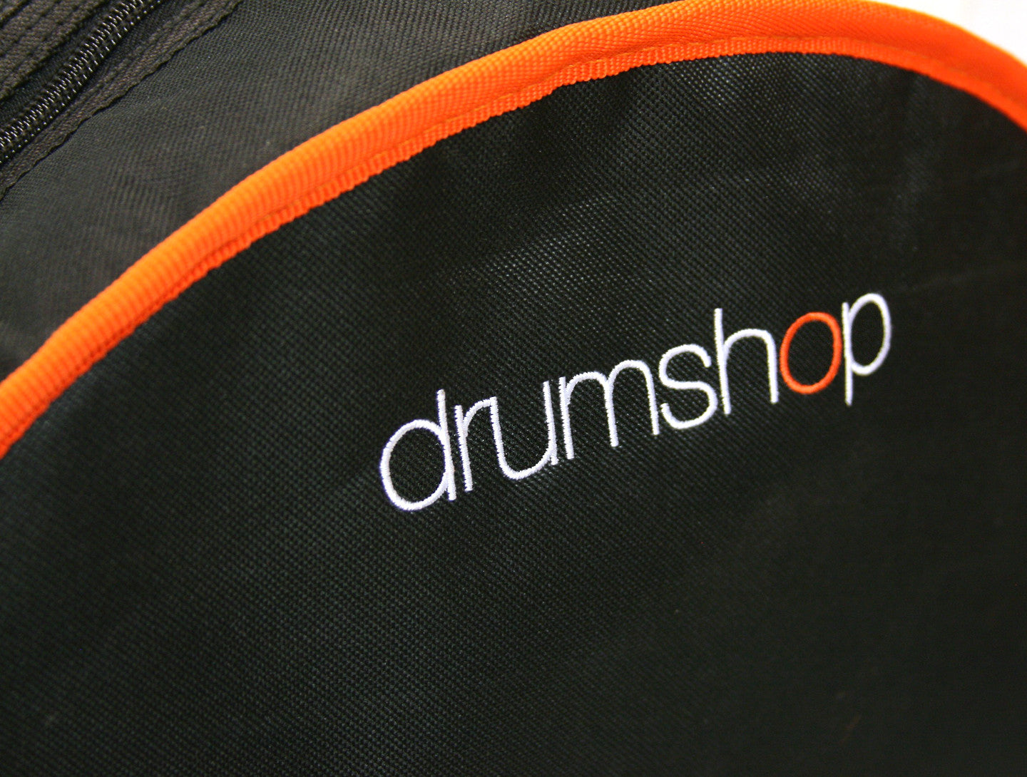 Drumshop 8" Tom Gig Bag Drumshop Logo