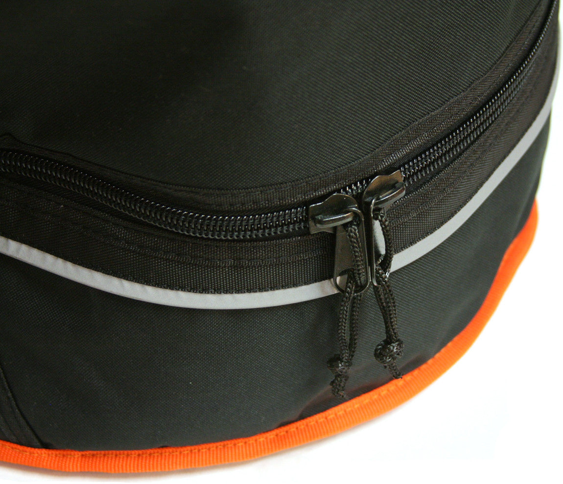 Drumshop 8" Tom Gig Bag Zips