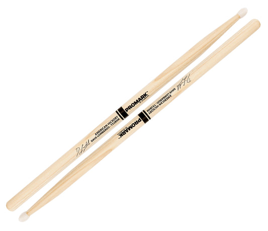 Promark Hickory 2BX Dave Lombardo Nylon Tip Drumsticks