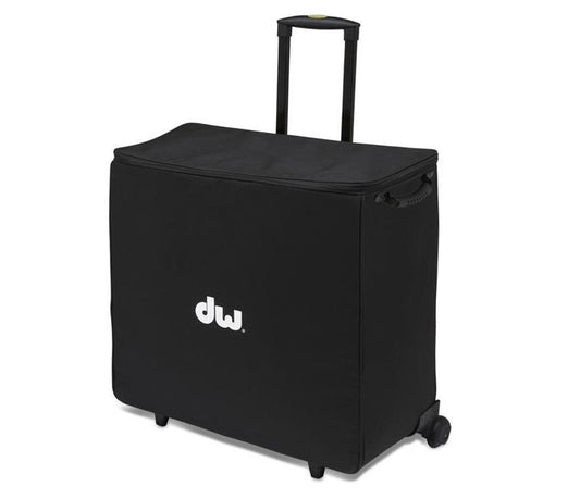 DW LowPro Softcase, DW Drum Workshop, Bags & Cases, Black, Softcase