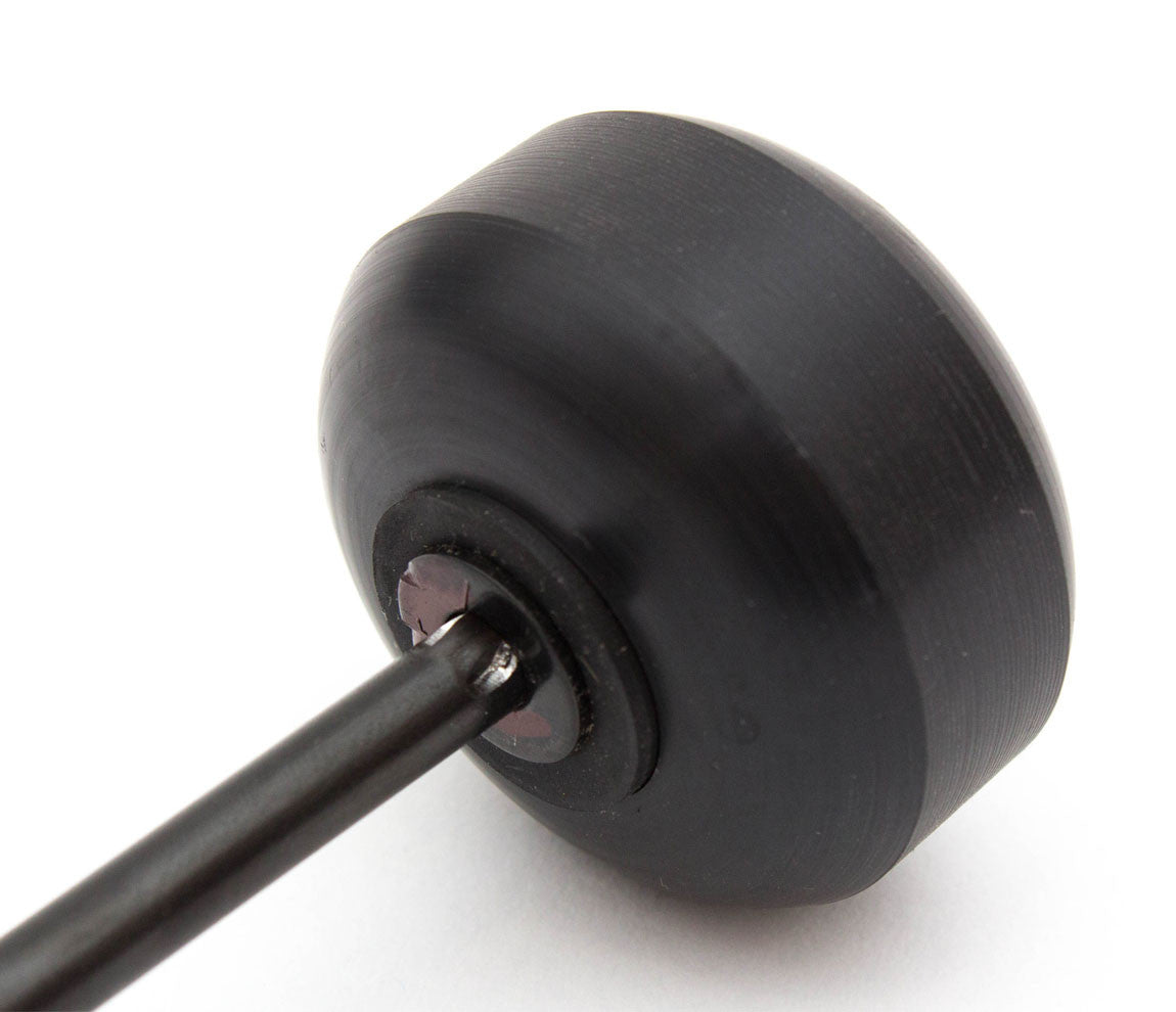 Danmar UFO Skate Bass Drum Beater, Danmar, Beaters, bass Drum Beaters, UFO Skate, UFO, Flip Skates