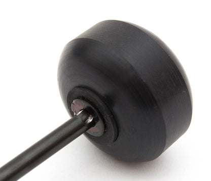 Danmar UFO Skate Bass Drum Beater, Danmar, Beaters, bass Drum Beaters, UFO Skate, UFO, Flip Skates