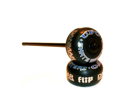 Danmar UFO Skate Bass Drum Beater, Danmar, Beaters, bass Drum Beaters, UFO Skate, UFO, Flip Skates