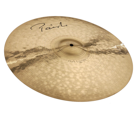 Paiste Dark Energy 19" Crash Mark 1 Cymbal